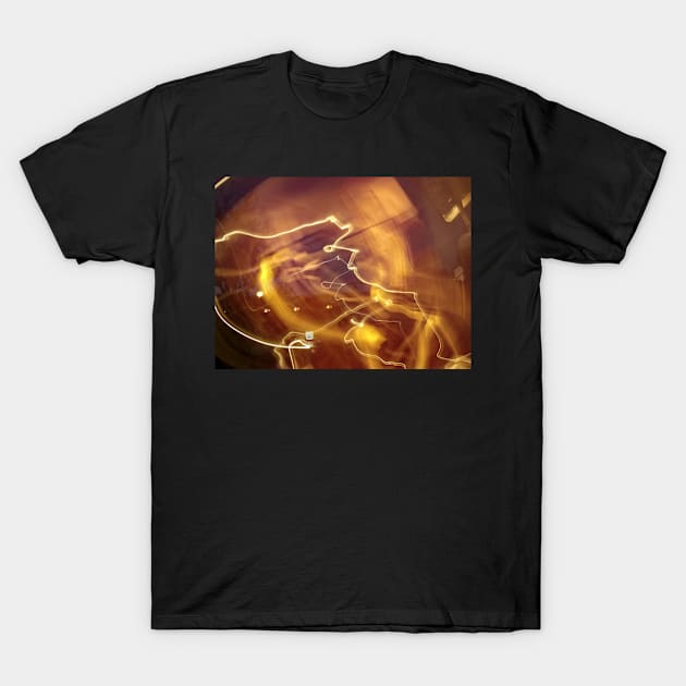 Long-exposure T-Shirt by Ryansnow876